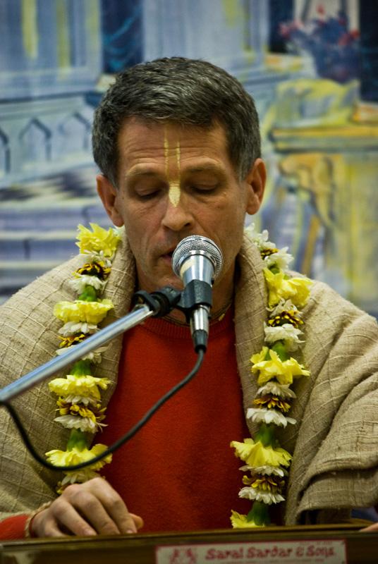 Pula - Javni program s NjS Krsna Ksetra Prabuom i HH Candramali Swamiem 21