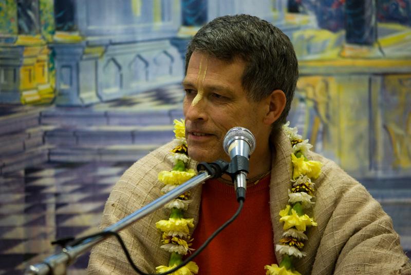 Pula - Javni program s NjS Krsna Ksetra Prabuom i HH Candramali Swamiem 22