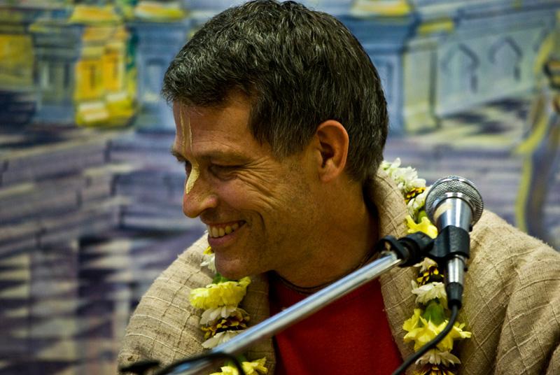 Pula - Javni program s NjS Krsna Ksetra Prabuom i HH Candramali Swamiem 23