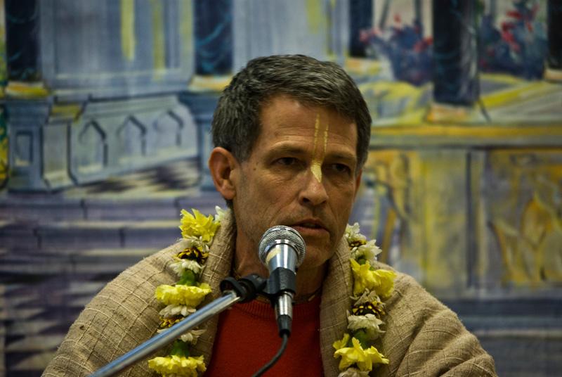 Pula - Javni program s NjS Krsna Ksetra Prabuom i HH Candramali Swamiem 25