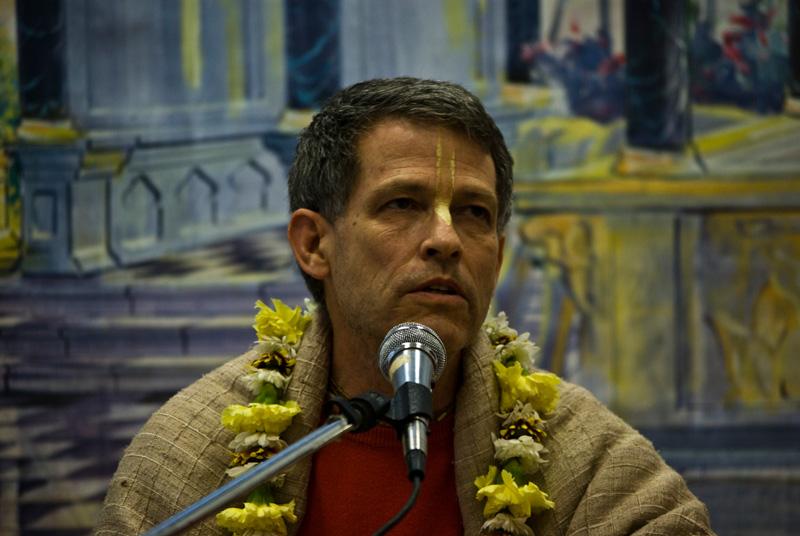 Pula - Javni program s NjS Krsna Ksetra Prabuom i HH Candramali Swamiem 26