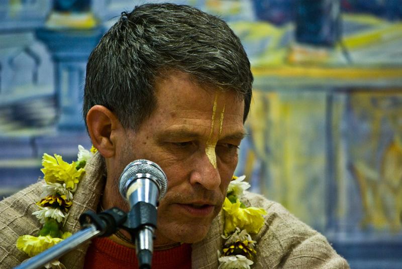 Pula - Javni program s NjS Krsna Ksetra Prabuom i HH Candramali Swamiem 27