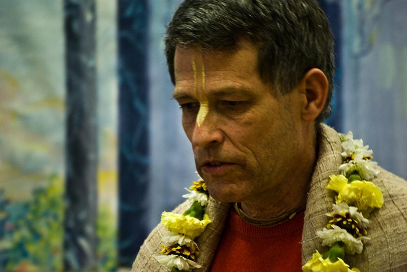 Pula - Javni program s NjS Krsna Ksetra Prabuom i HH Candramali Swamiem 28