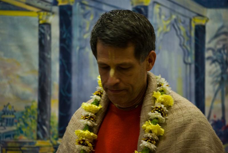 Pula - Javni program s NjS Krsna Ksetra Prabuom i HH Candramali Swamiem 29