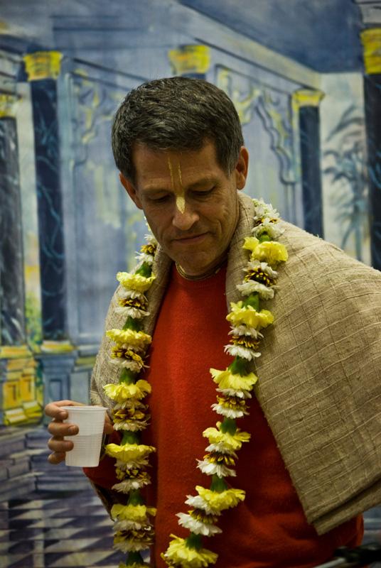 Pula - Javni program s NjS Krsna Ksetra Prabuom i HH Candramali Swamiem 30