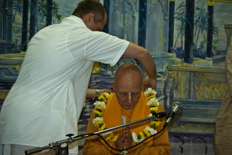 Pula - Javni program s NjS Krsna Ksetra Prabuom i HH Candramali Swamiem 31