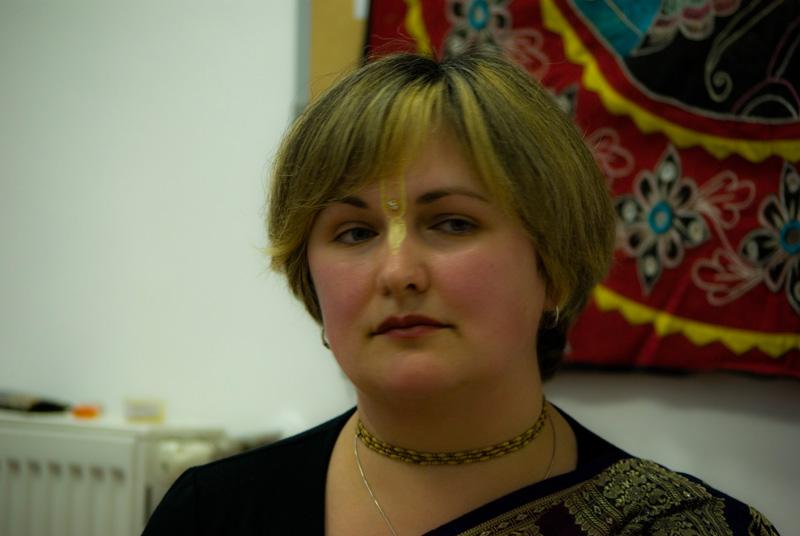 Pula - Javni program s NjS Krsna Ksetra Prabuom i HH Candramali Swamiem 33