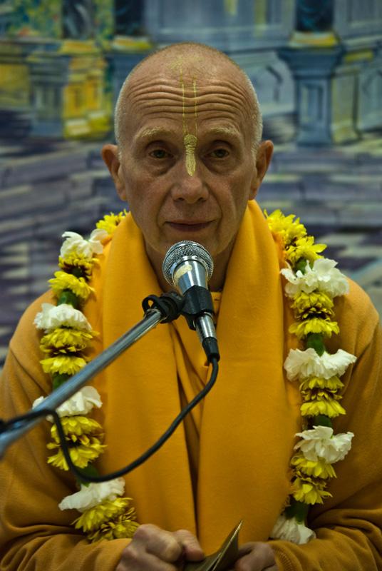 Pula - Javni program s NjS Krsna Ksetra Prabuom i HH Candramali Swamiem 34
