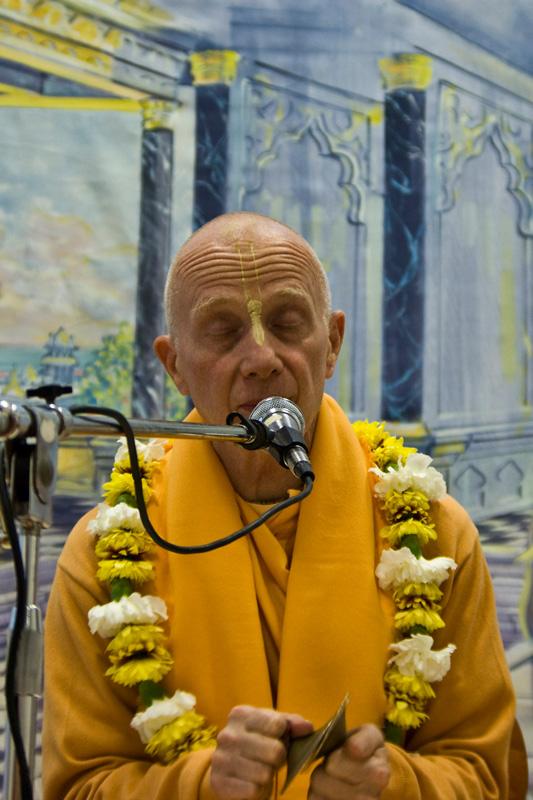 Pula - Javni program s NjS Krsna Ksetra Prabuom i HH Candramali Swamiem 37
