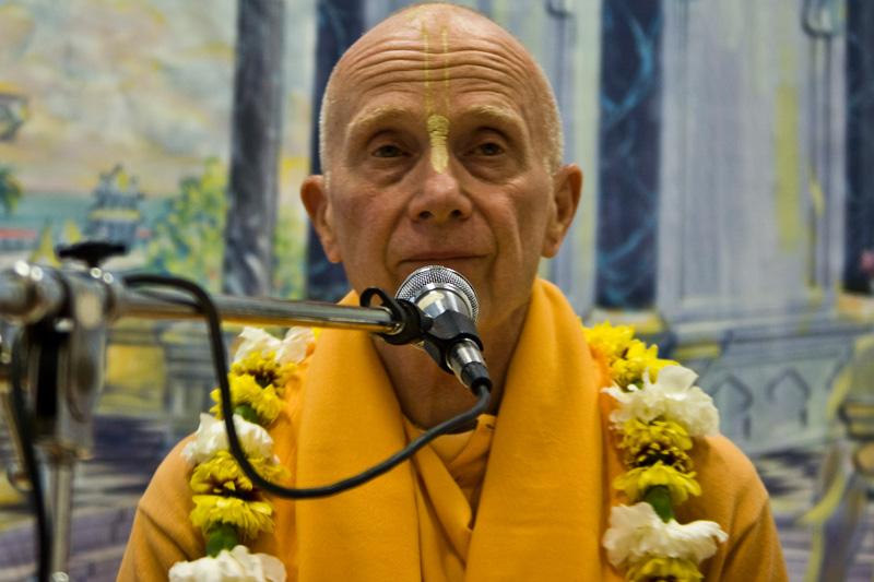Pula - Javni program s NjS Krsna Ksetra Prabuom i HH Candramali Swamiem 38