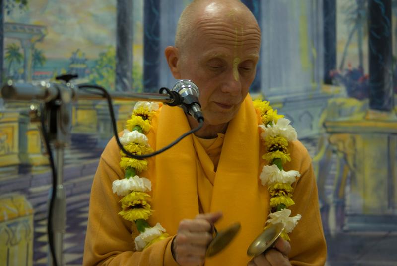 Pula - Javni program s NjS Krsna Ksetra Prabuom i HH Candramali Swamiem 39