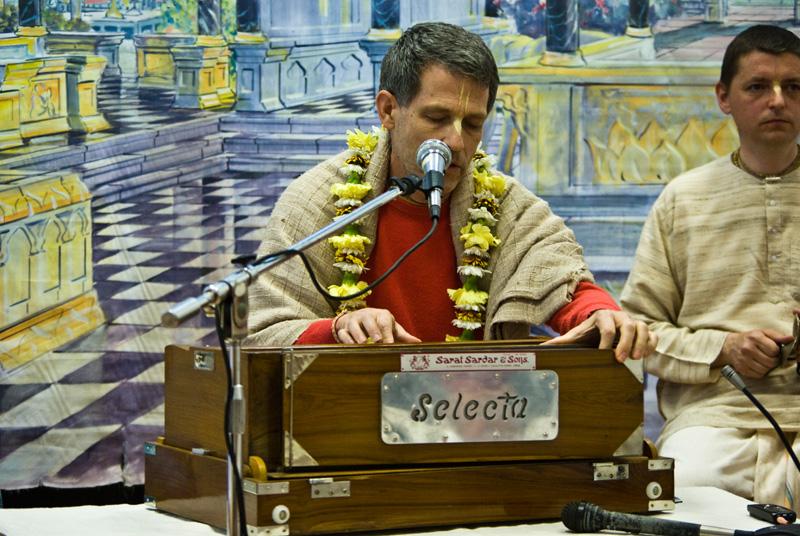 Pula - Javni program s NjS Krsna Ksetra Prabuom i HH Candramali Swamiem 41