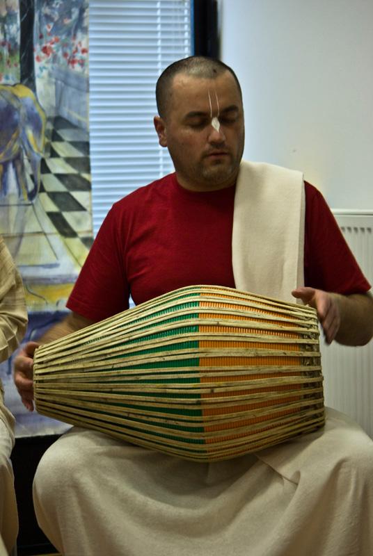 Pula - Javni program s NjS Krsna Ksetra Prabuom i HH Candramali Swamiem 43