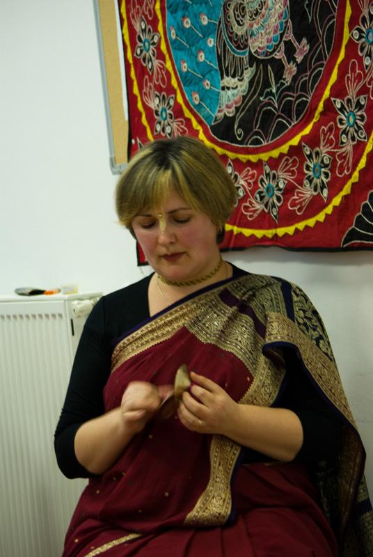 Pula - Javni program s NjS Krsna Ksetra Prabuom i HH Candramali Swamiem 45