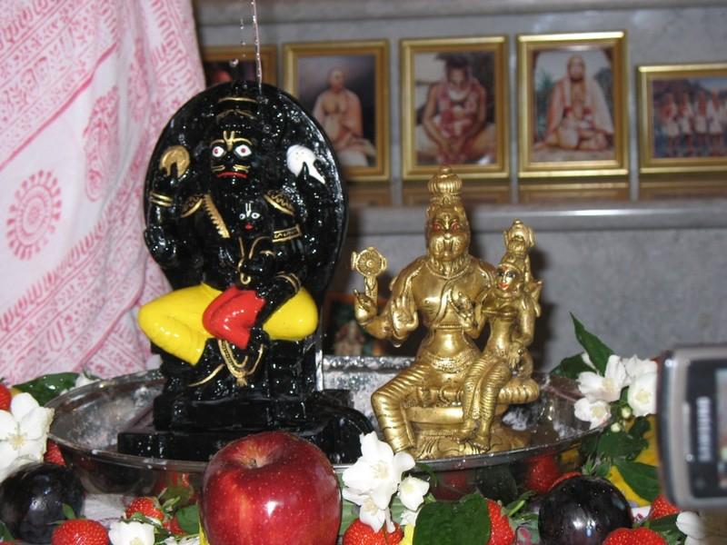 Nrsimha Caturdasi 2009 1