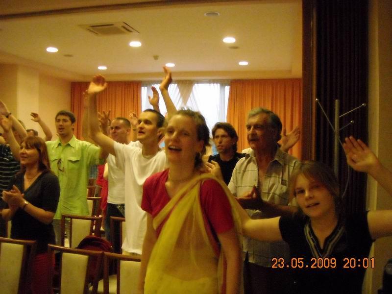 Javni program Osijek 23.05.2009. 2