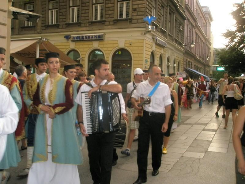 Harinan turneja po Bosni 17