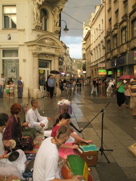 Harinan turneja po Bosni 19