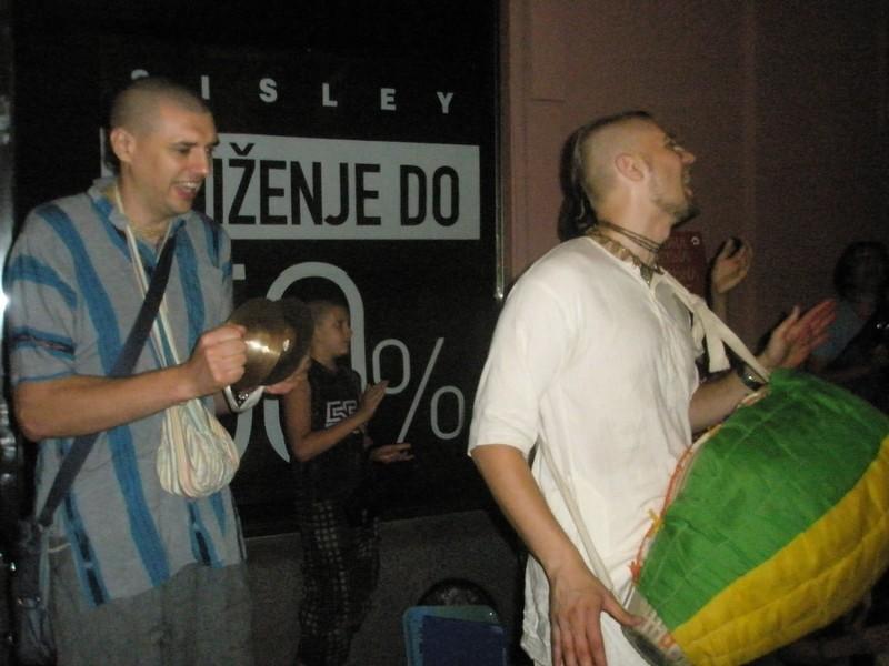 Harinam turneja po Bosni 15