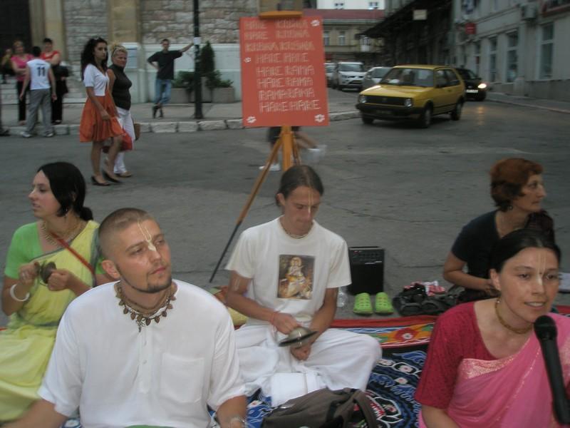Harinam turneja po Bosni 23