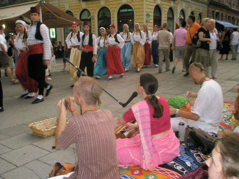 Harinam turneja po Bosni 26