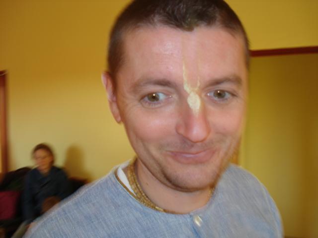 Govardhana Puja, Go Puja 4