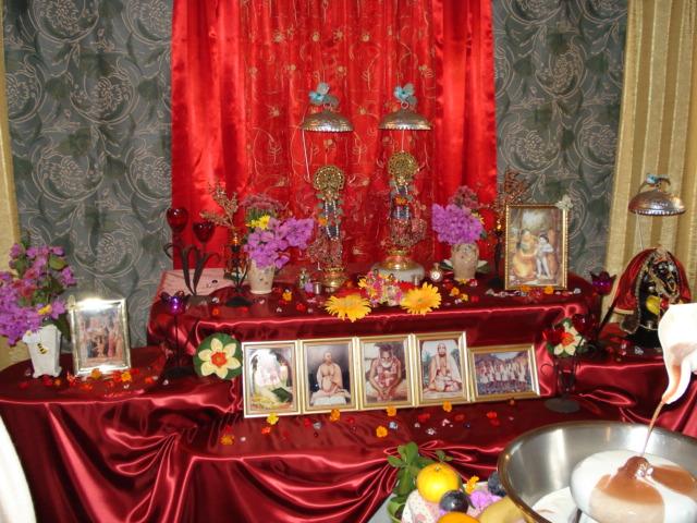 Govardhana Puja, Go Puja 6