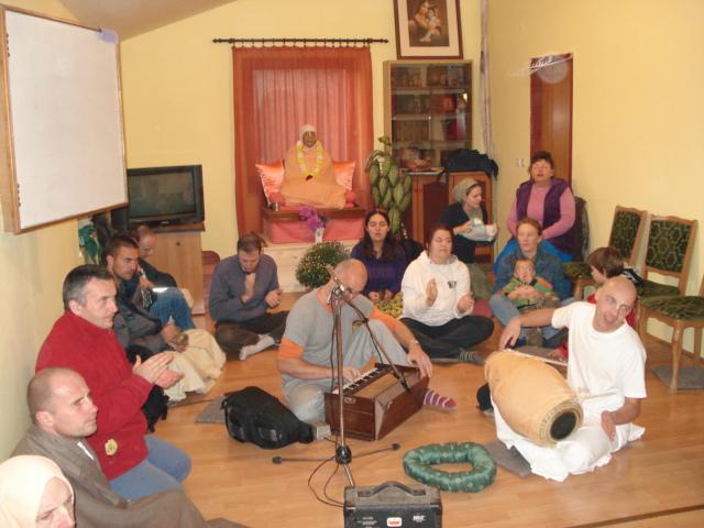Govardhana Puja, Go Puja 18