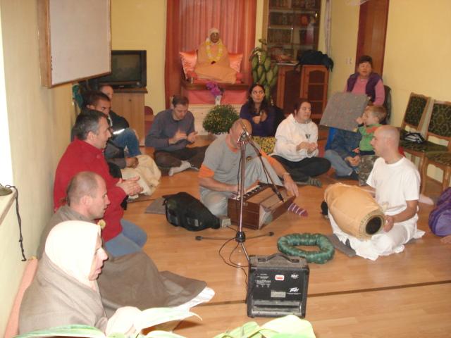 Govardhana Puja, Go Puja 19