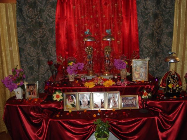 Govardhana Puja, Go Puja 34