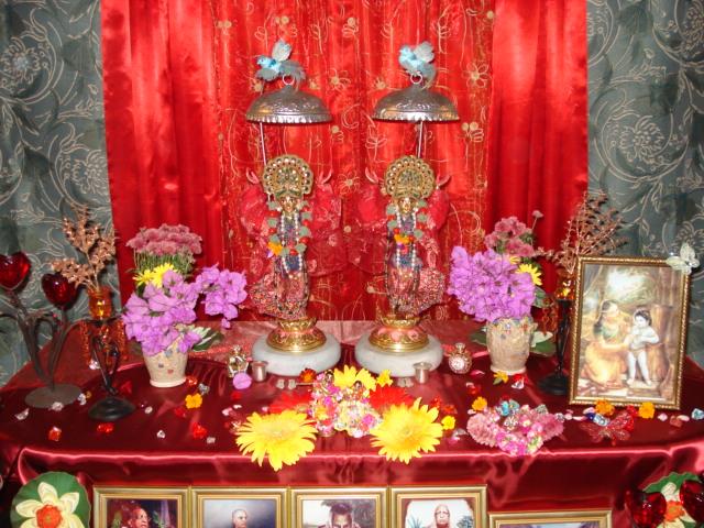Govardhana Puja, Go Puja 35