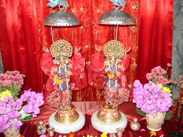 Govardhana Puja, Go Puja 37