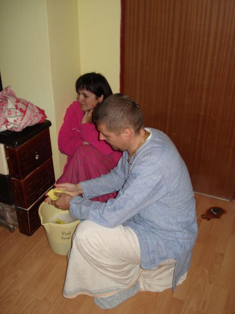 Govardhana Puja, Go Puja 40