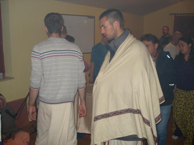 Govardhana Puja, Go Puja 41