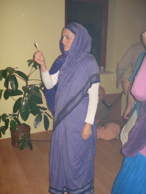 Govardhana Puja, Go Puja 43
