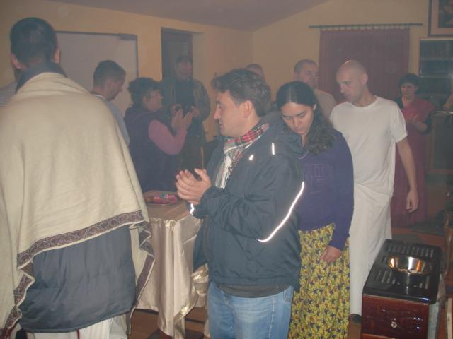 Govardhana Puja, Go Puja 44