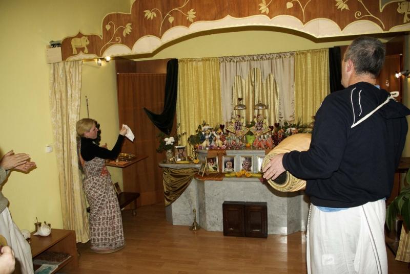 Nityananda Trayodasi 2010 3