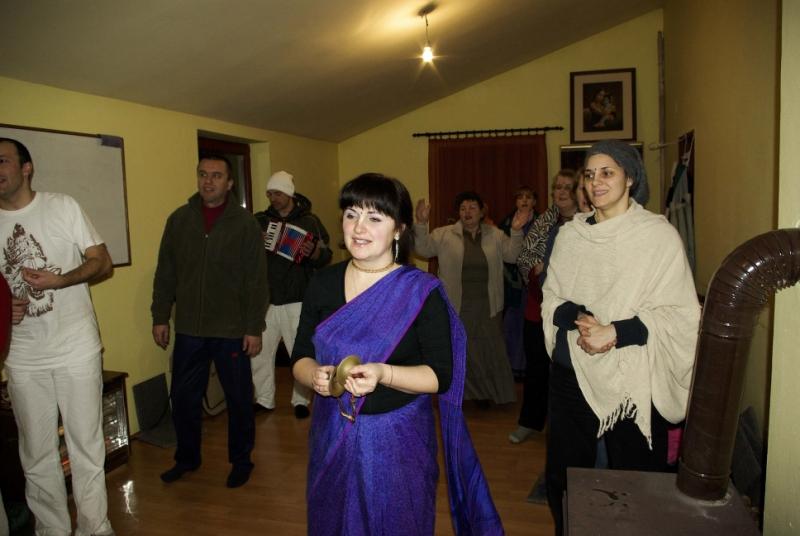 Nityananda Trayodasi 2010 6
