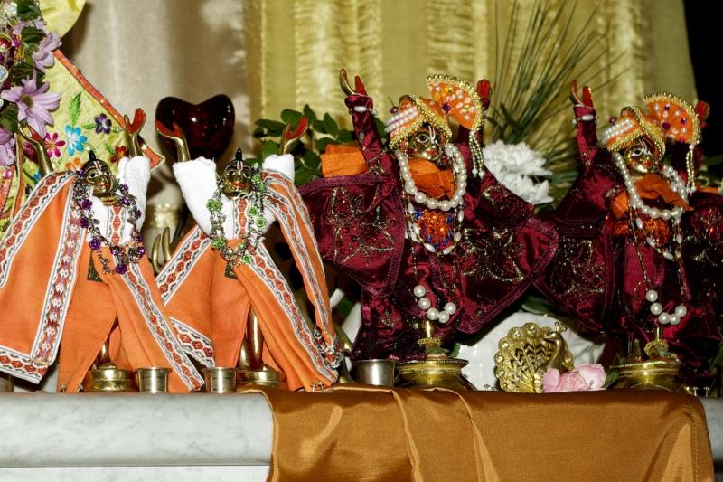 Nityananda Trayodasi 2010 8