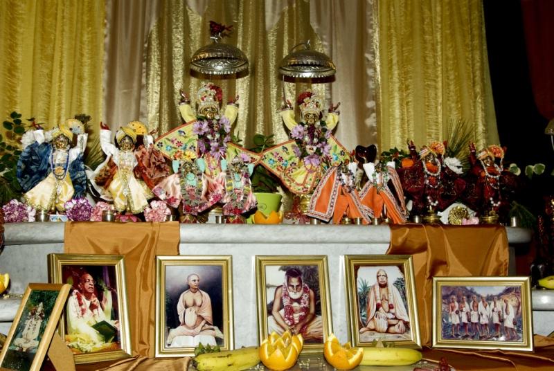 Nityananda Trayodasi 2010 9