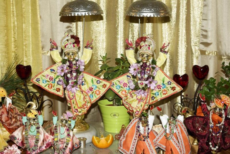 Nityananda Trayodasi 2010 13