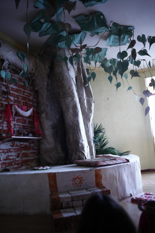 HH Sacinandana Swami's Vyasa Puja- Zagreb 2011. 2