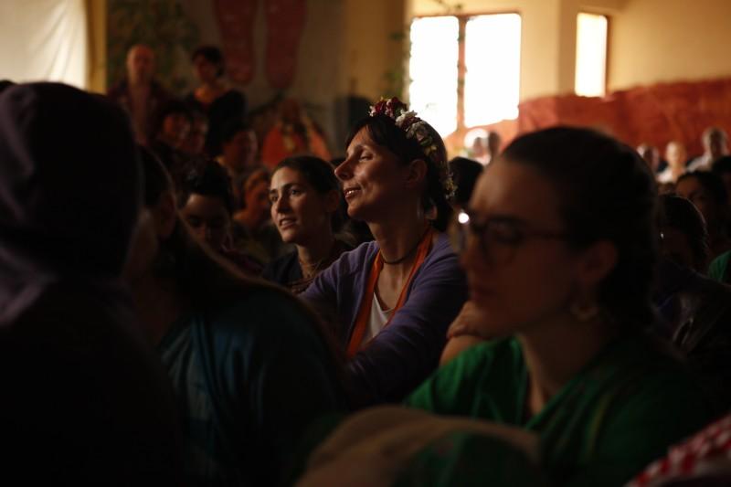 HH Sacinandana Swami's Vyasa Puja- Zagreb 2011. 21