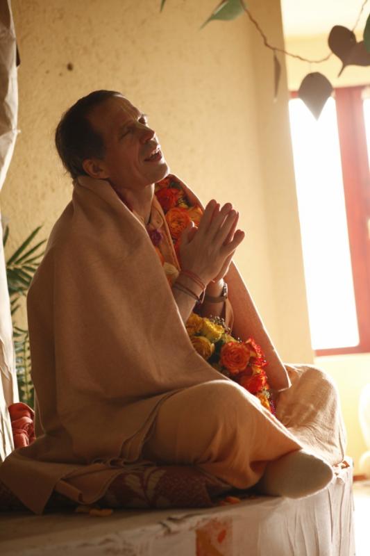HH Sacinandana Swami's Vyasa Puja- Zagreb 2011. 24