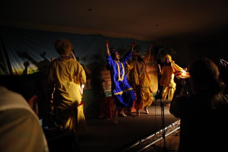 HH Sacinandana Swami's Vyasa Puja- Zagreb 2011. 58