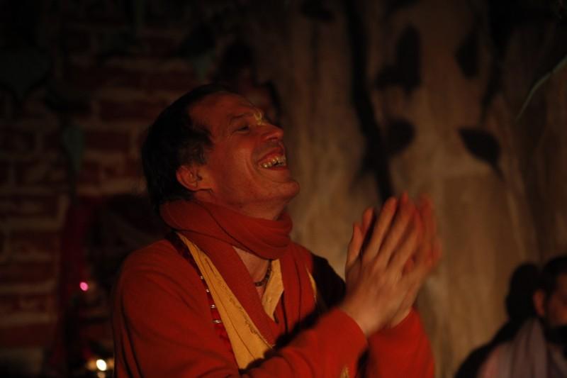 HH Sacinandana Swami's Vyasa Puja- Zagreb 2011. 60