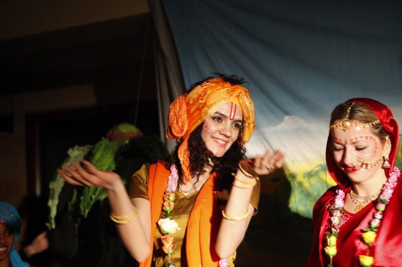 HH Sacinandana Swami's Vyasa Puja- Zagreb 2011. 61