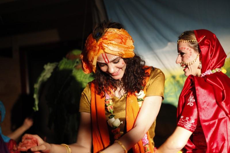 HH Sacinandana Swami's Vyasa Puja- Zagreb 2011. 62
