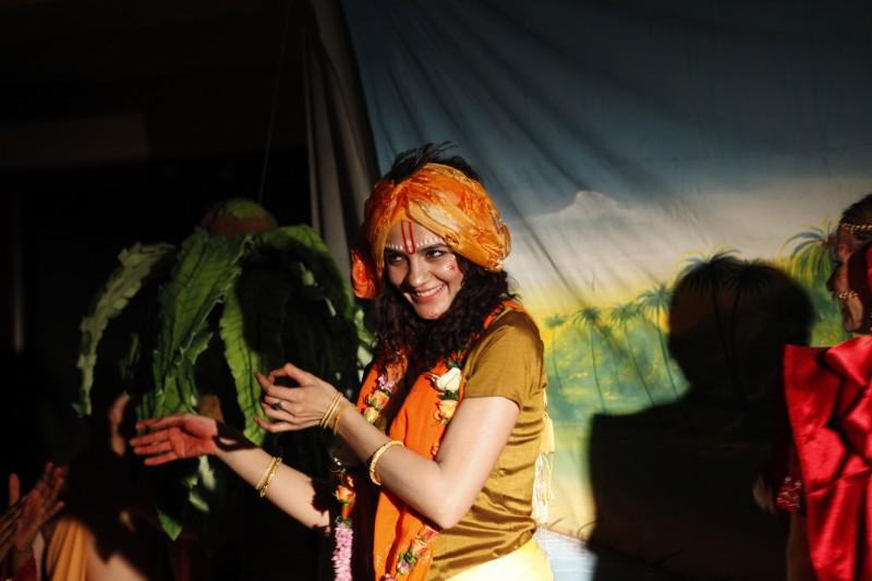 HH Sacinandana Swami's Vyasa Puja- Zagreb 2011. 63