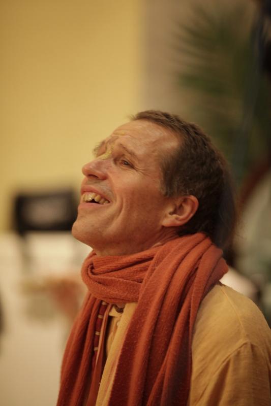 HH Sacinandana Swami's Vyasa Puja- Zagreb 2011. 33